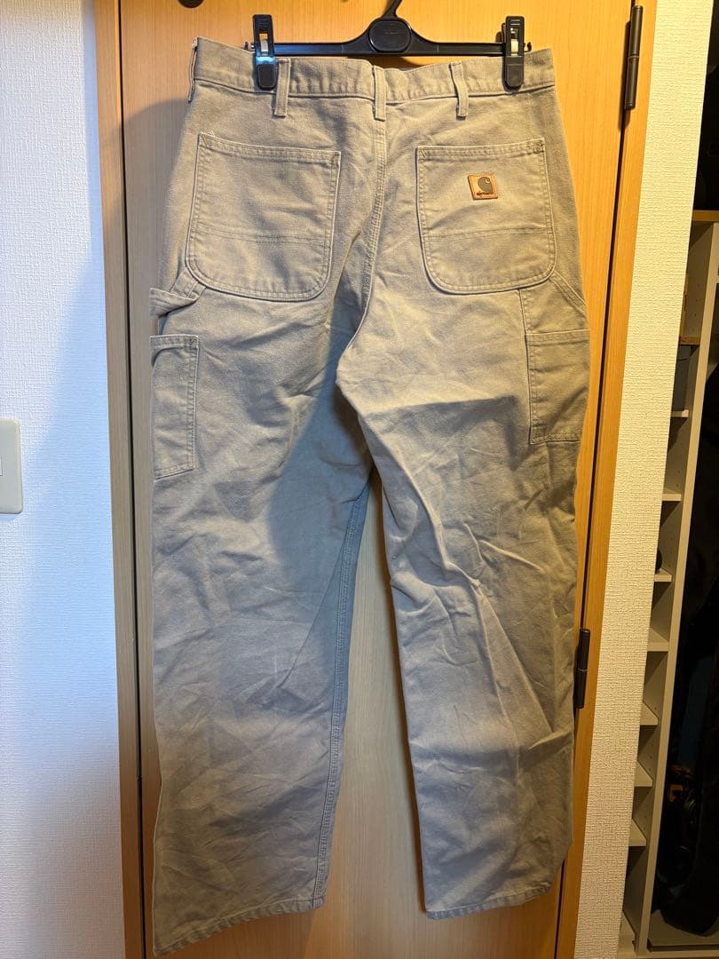 Carhartt B11DES ペインターパンツ ワークパンツ33×32