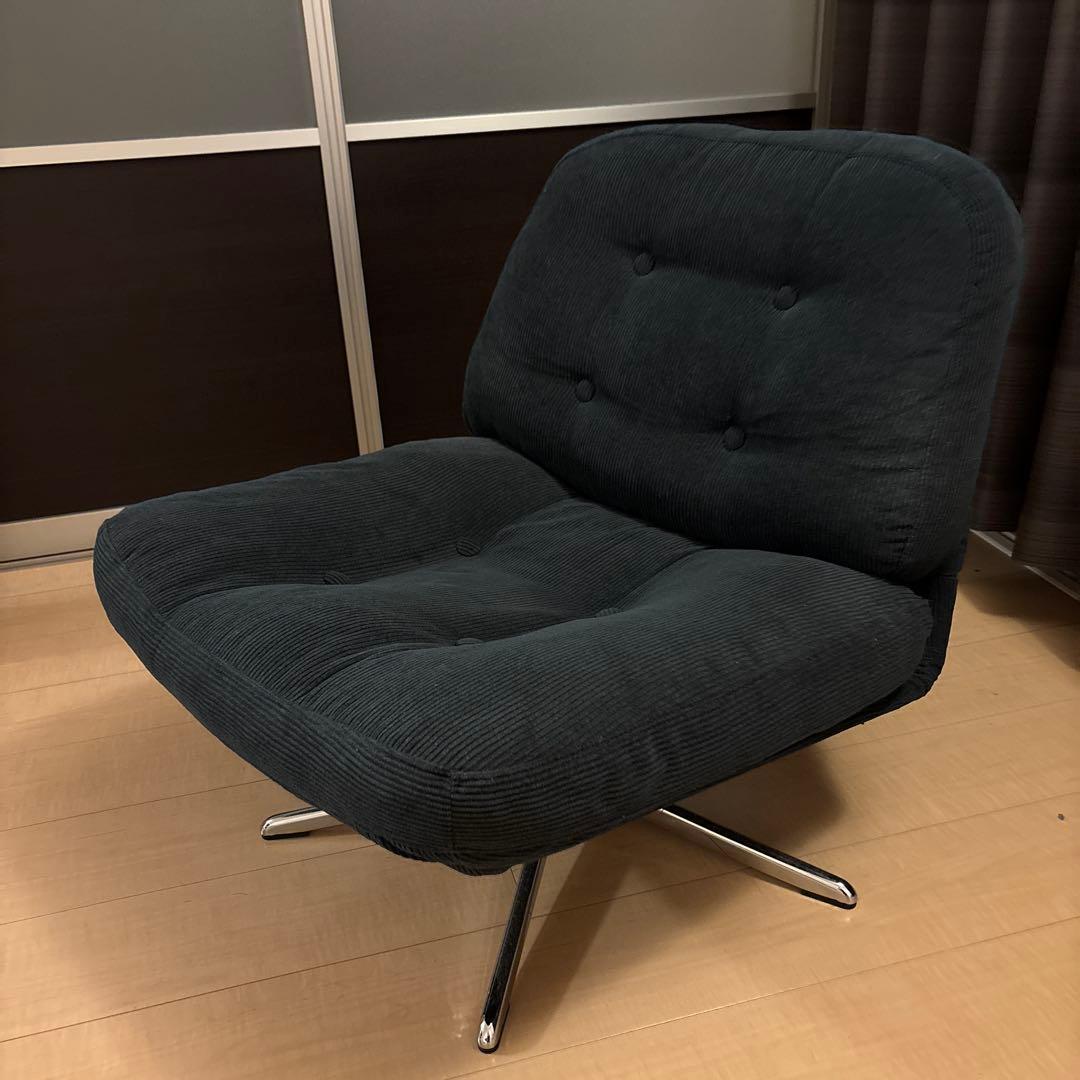 IKEA DYVLINGE ディヴリンゲ イージーチェア ケーリンゲ ブラック