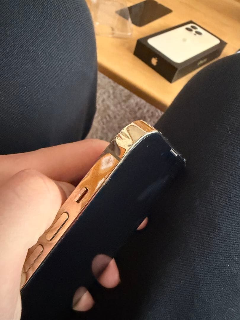 Apple iPhone 13 Pro ゴールド　本体　256GB