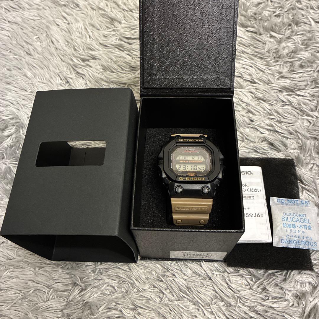 時計 G-SHOCK GX-56TU-1A5JF