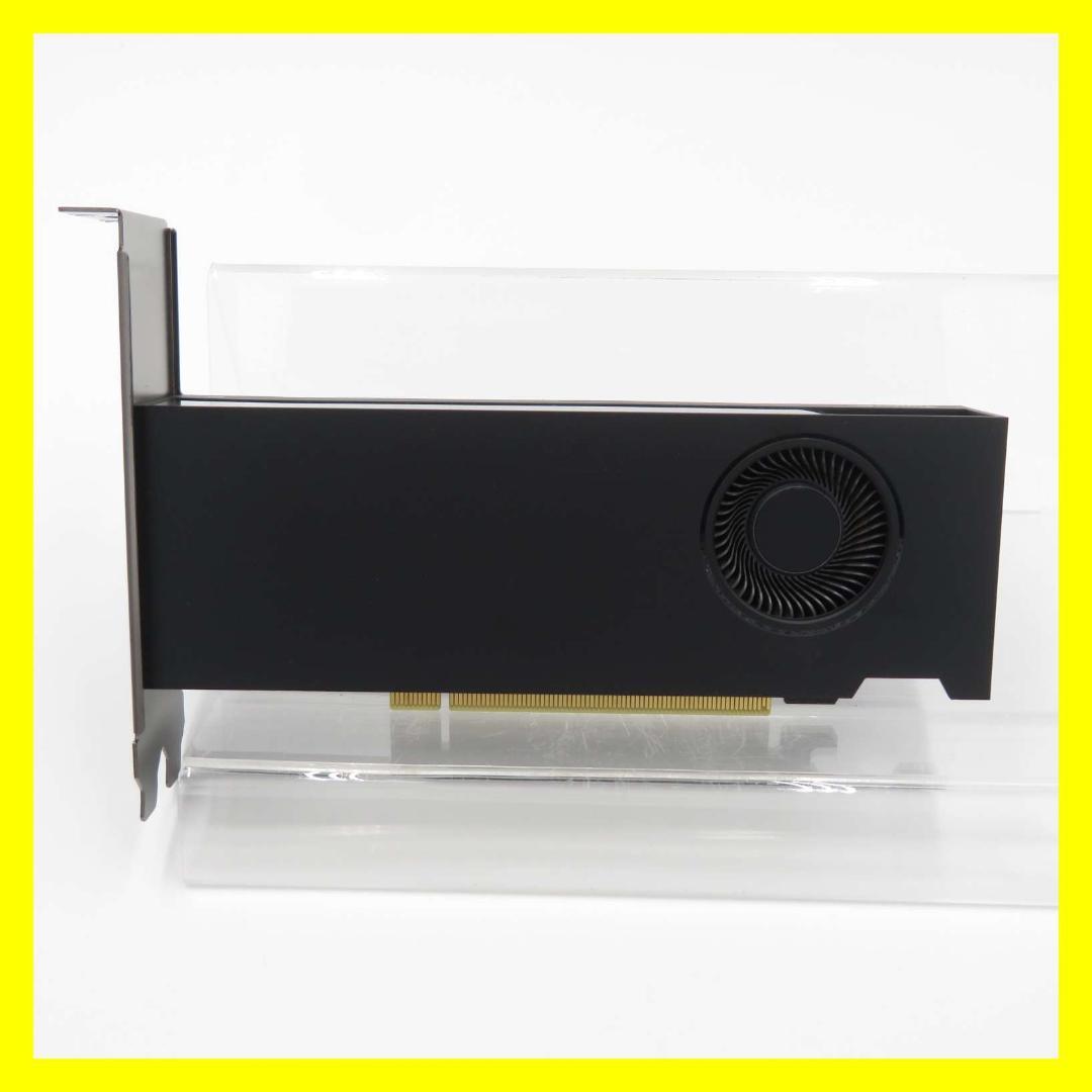 NVIDIA RTX A2000 動作確認済