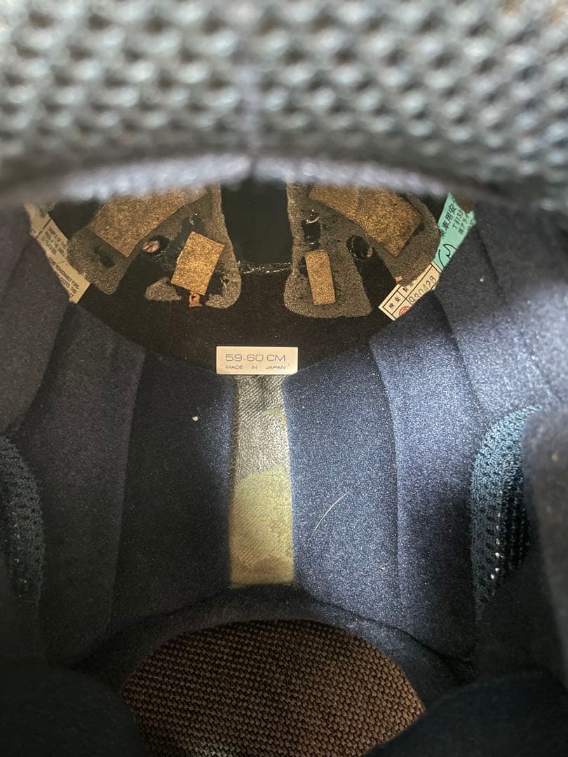 アライ　スーパー ラパイド　当時物　走り屋　59.60cm 80s 90s レア