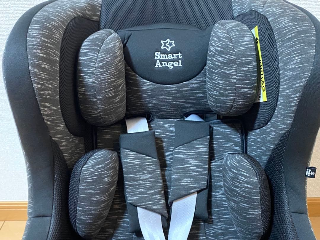 西松屋 Smart Angel レジェプラス チャイルドシート