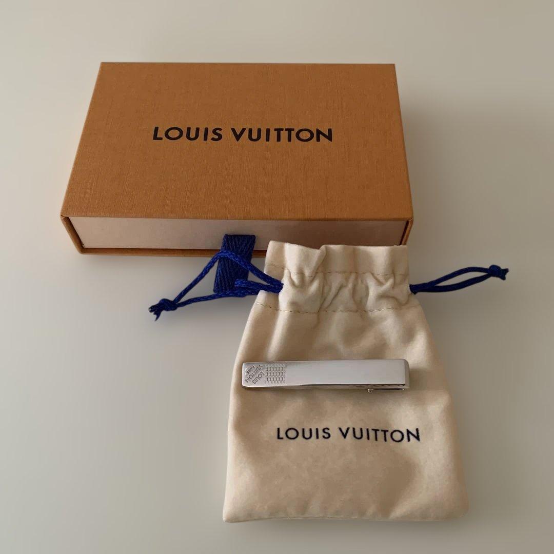 【新品・未使用】　LOVIS VUITTON ルイヴィトン　ネクタイピン