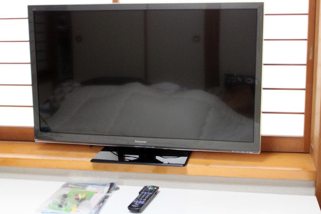 Panasonic VIERA 42型 液晶テレビ TH-42ET5