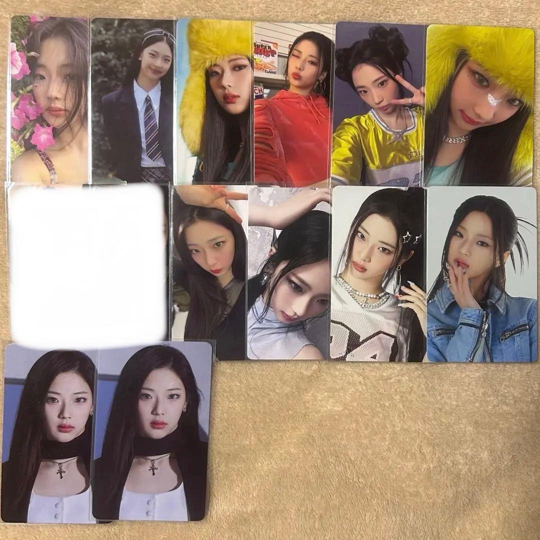 babymonster ルカ トレカ ベビモン