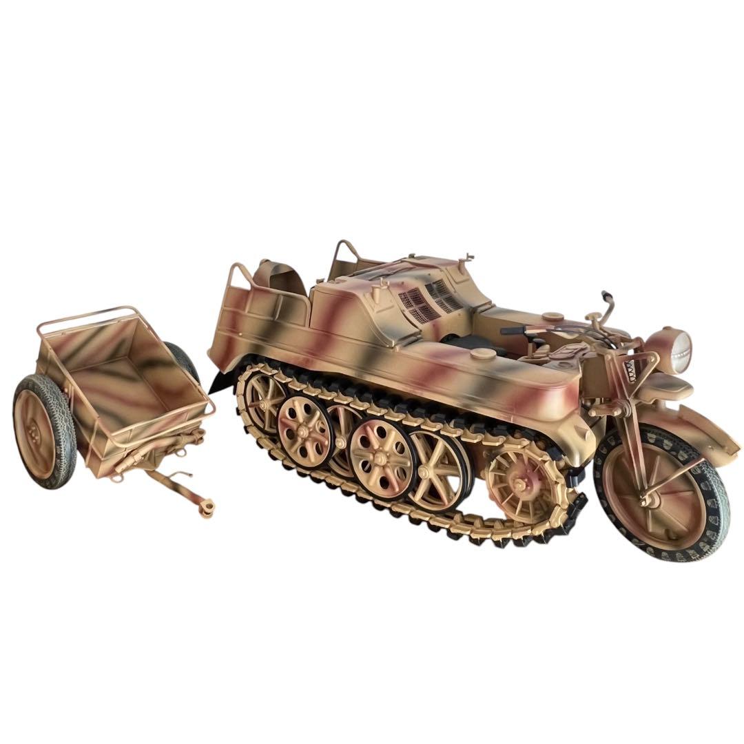 1/6 ケッテンクラート Did