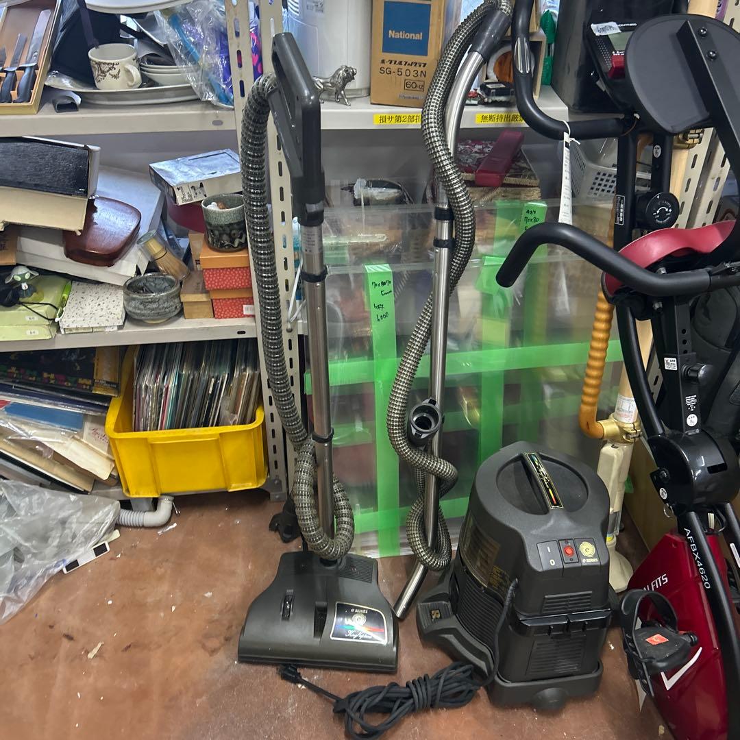 KingNeptune キングネプチューン E-3 水フィルター掃除機