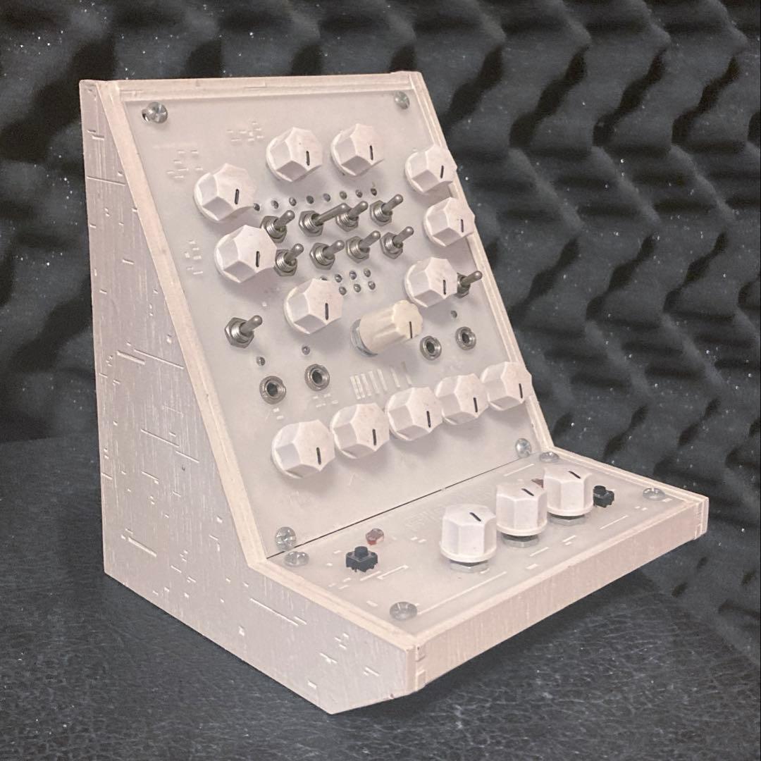 希少！sismo lito ice アナログシンセサイザー