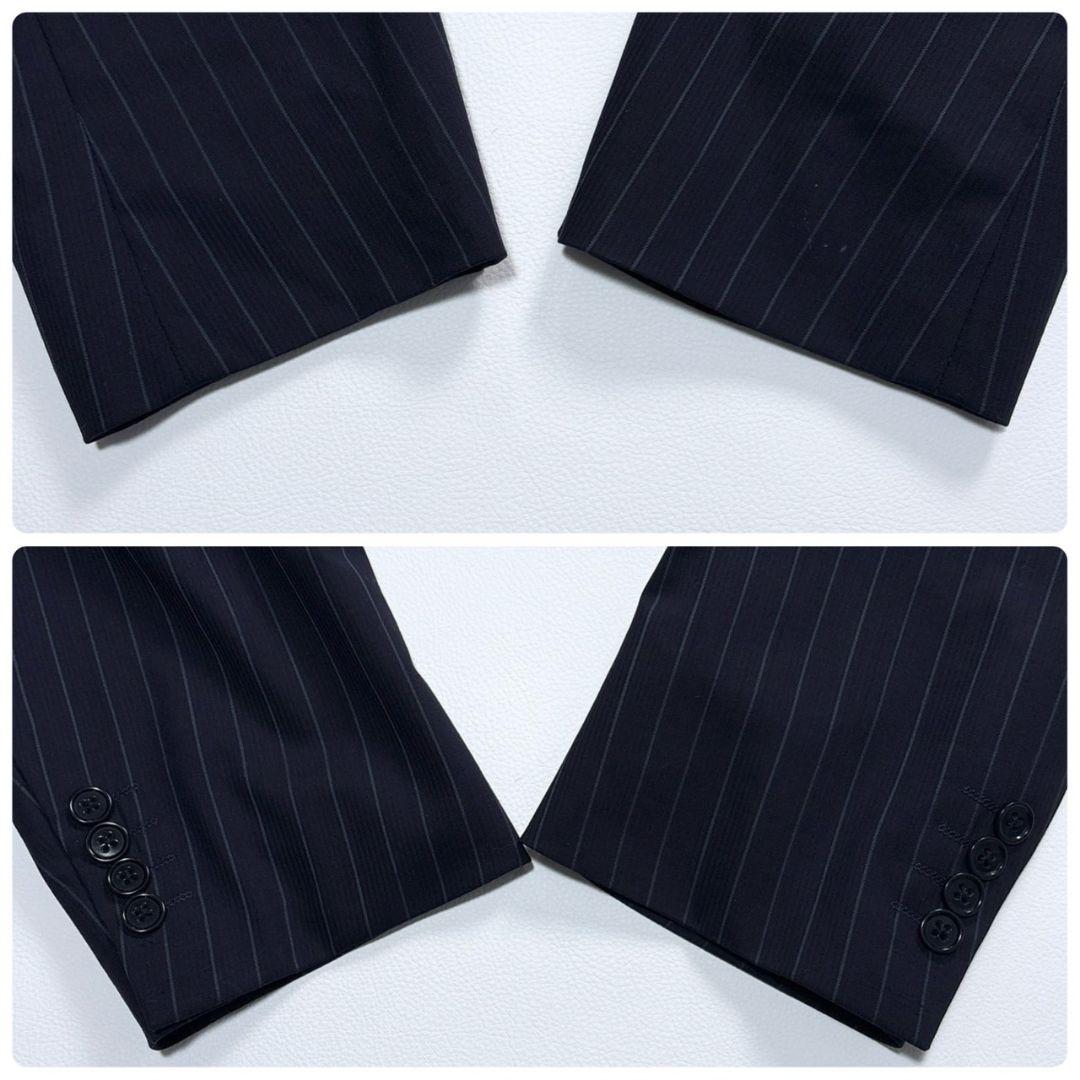 エンポリオアルマーニ[4XL EXCLUSIVE FABRIC]スーツ セット