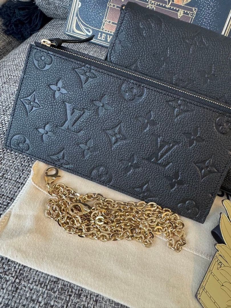 ポシェット・フェリシー　カードケース