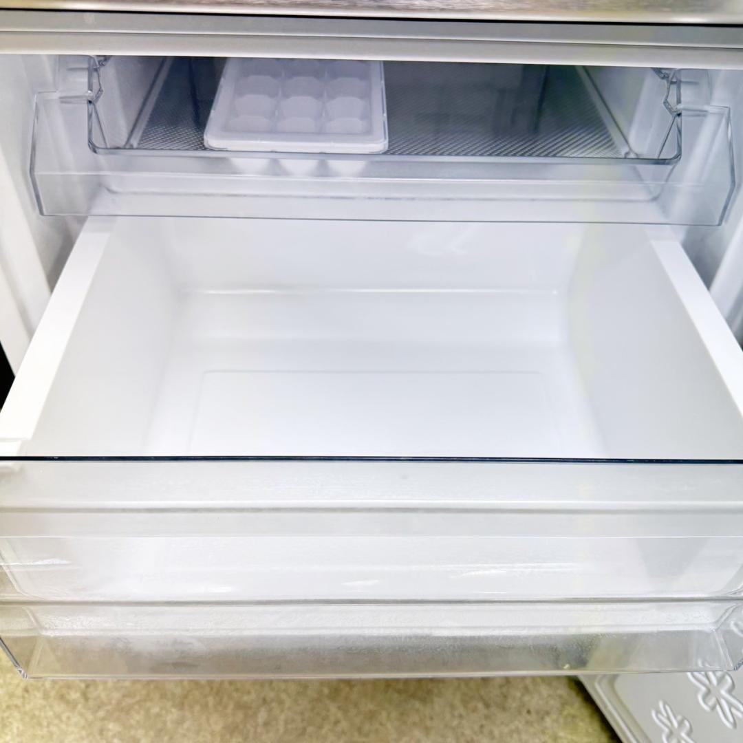 ハイアール 冷蔵庫 小型 一人暮らし 2ドア 148L 2023年 3ヵ月保証付