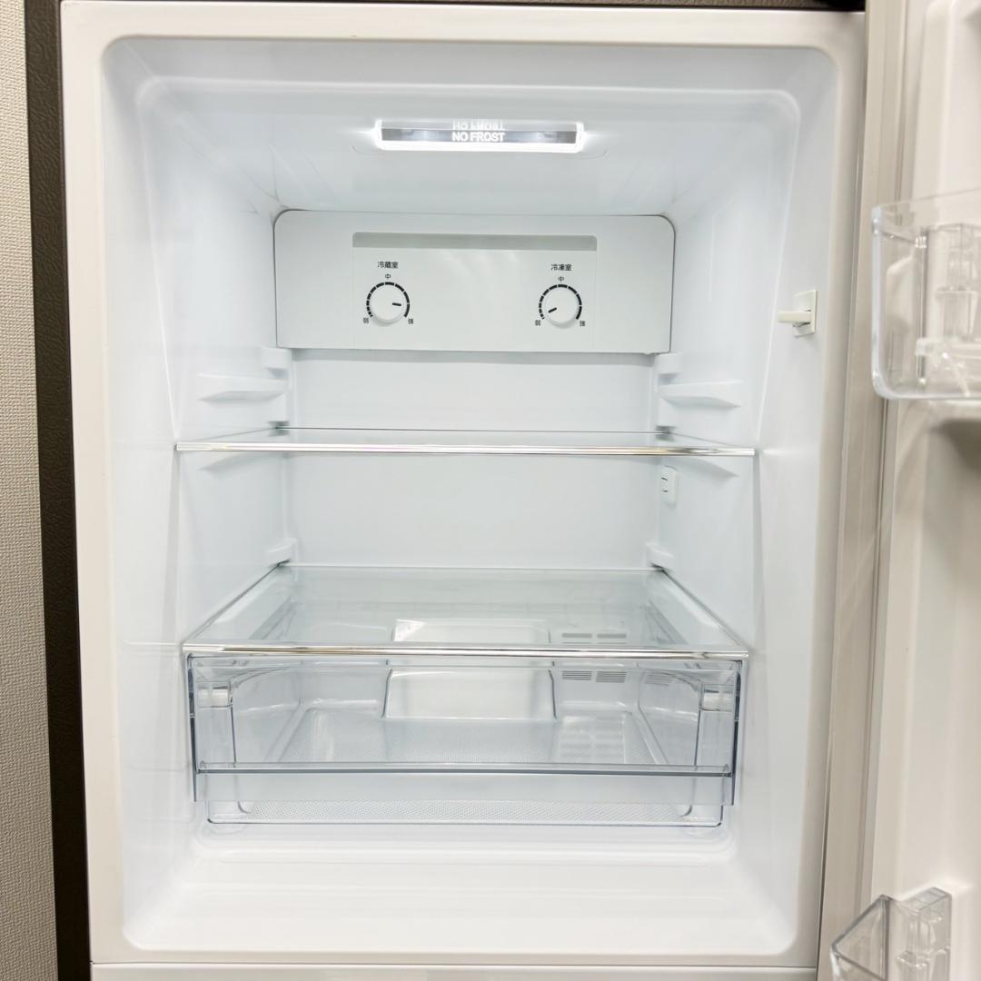 ハイアール 冷蔵庫 小型 一人暮らし 2ドア 148L 2023年 3ヵ月保証付