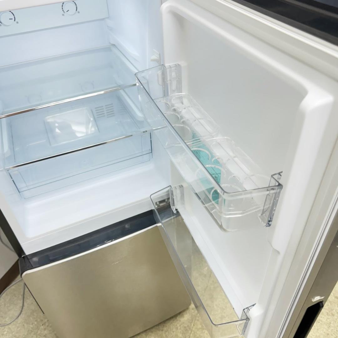 ハイアール 冷蔵庫 小型 一人暮らし 2ドア 148L 2023年 3ヵ月保証付