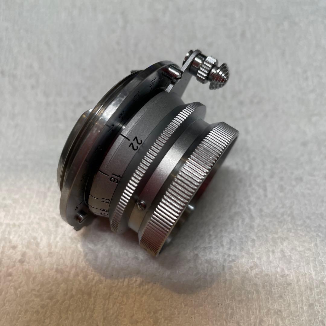 Leica Summaron 3.5cm f3.5 ライカ　ズマロン