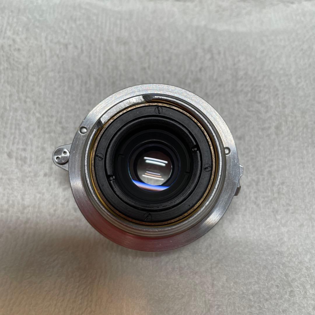 Leica Summaron 3.5cm f3.5 ライカ　ズマロン