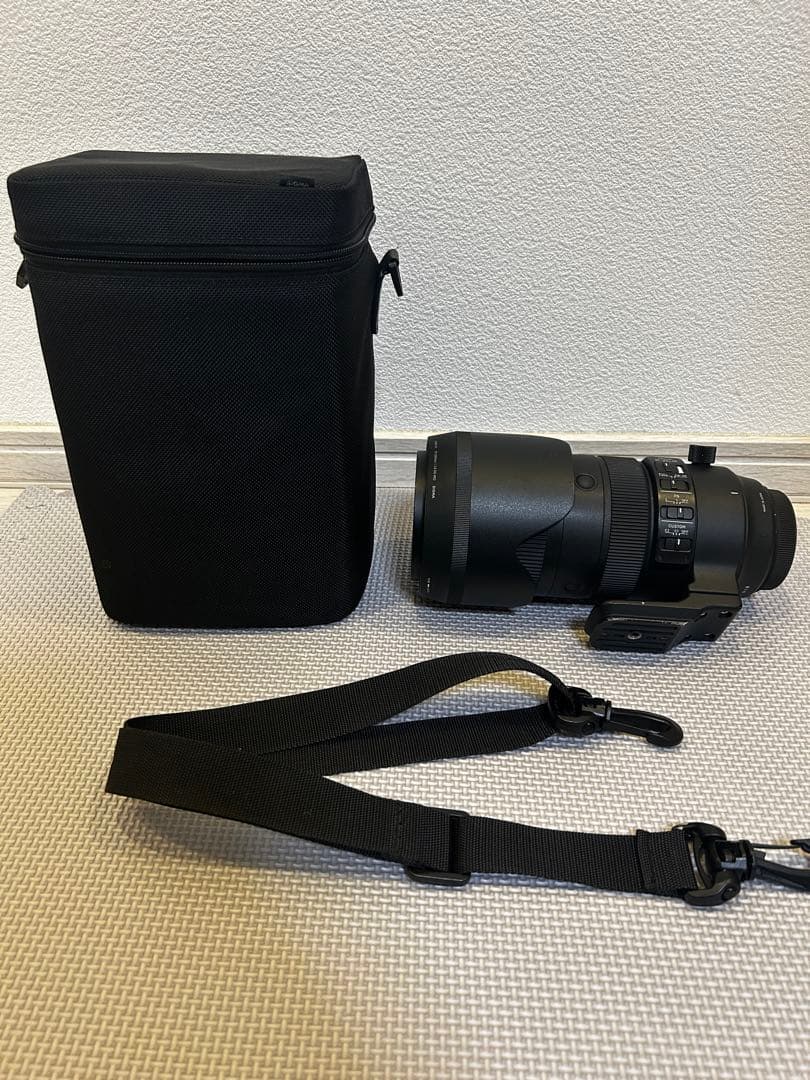 レンズ(ズーム) Sigma 70-200 F2.8 DG OS HSM Sports