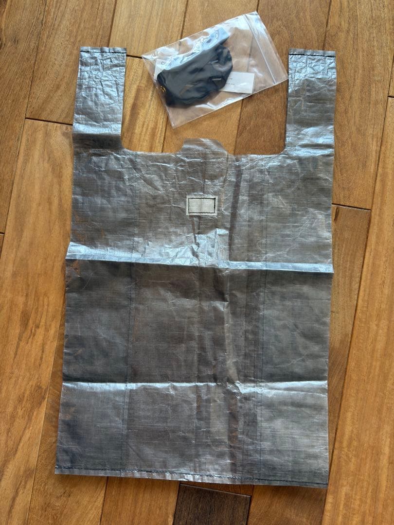 ZEPTIPI Market tote ブラック　ゼプテピ　新品