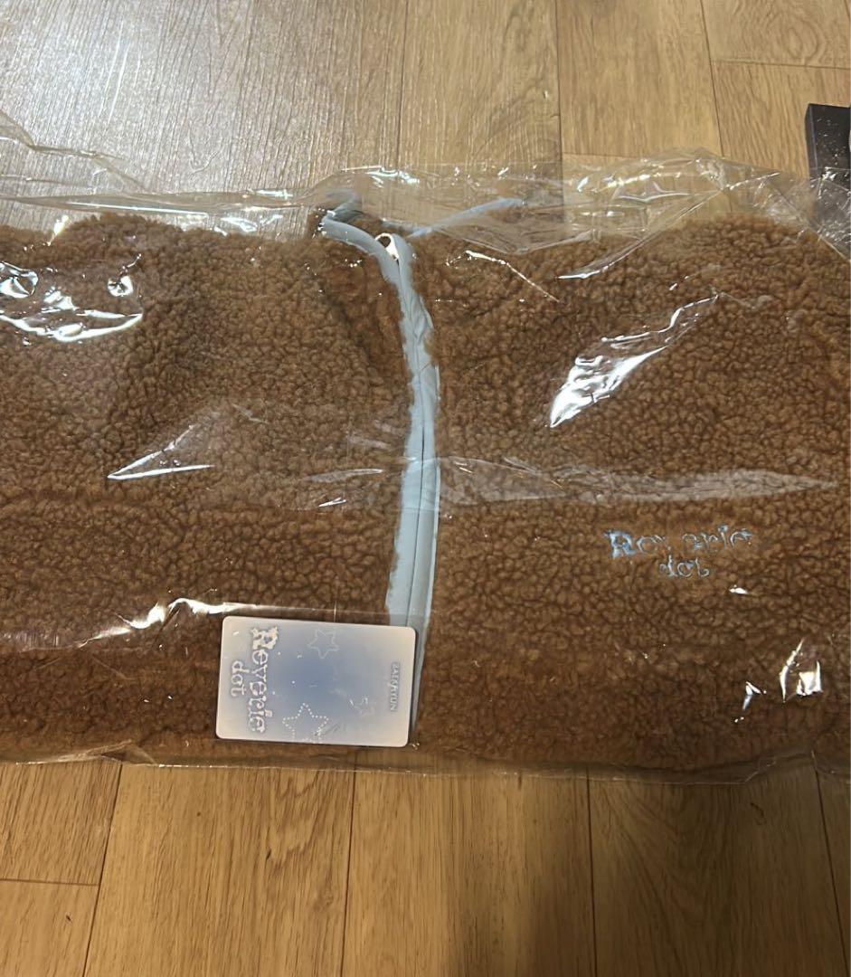 exo ベクヒョン　コンサートグッズFLEECE JACKET