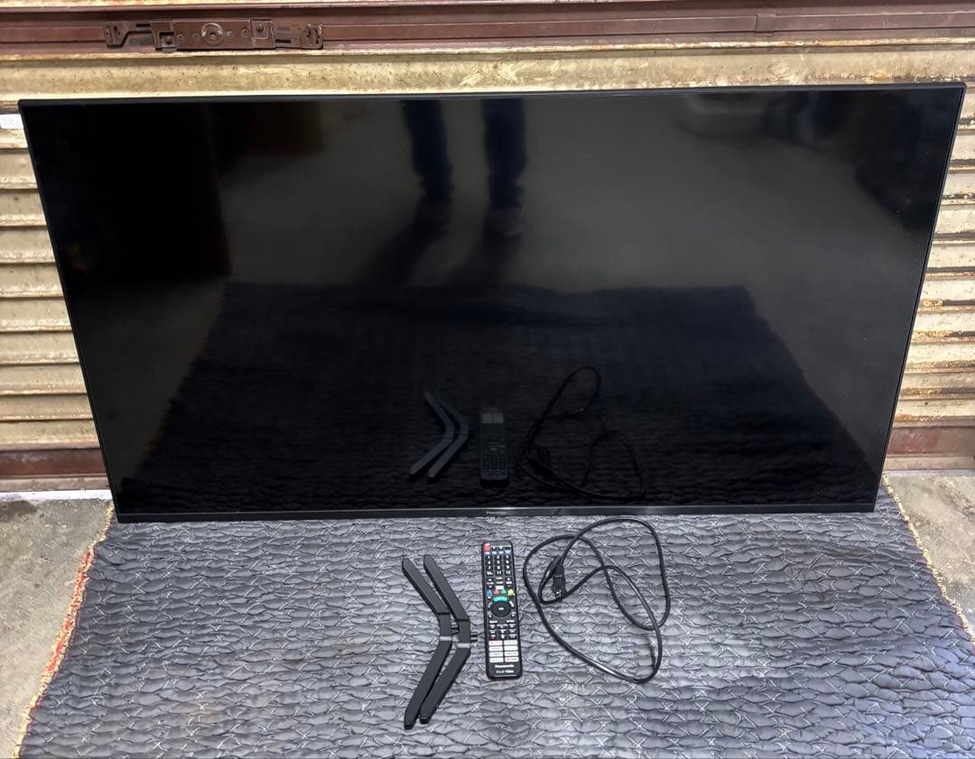 最終値下げ！パナソニック 液晶テレビ 55インチ TH-55LX800 2022