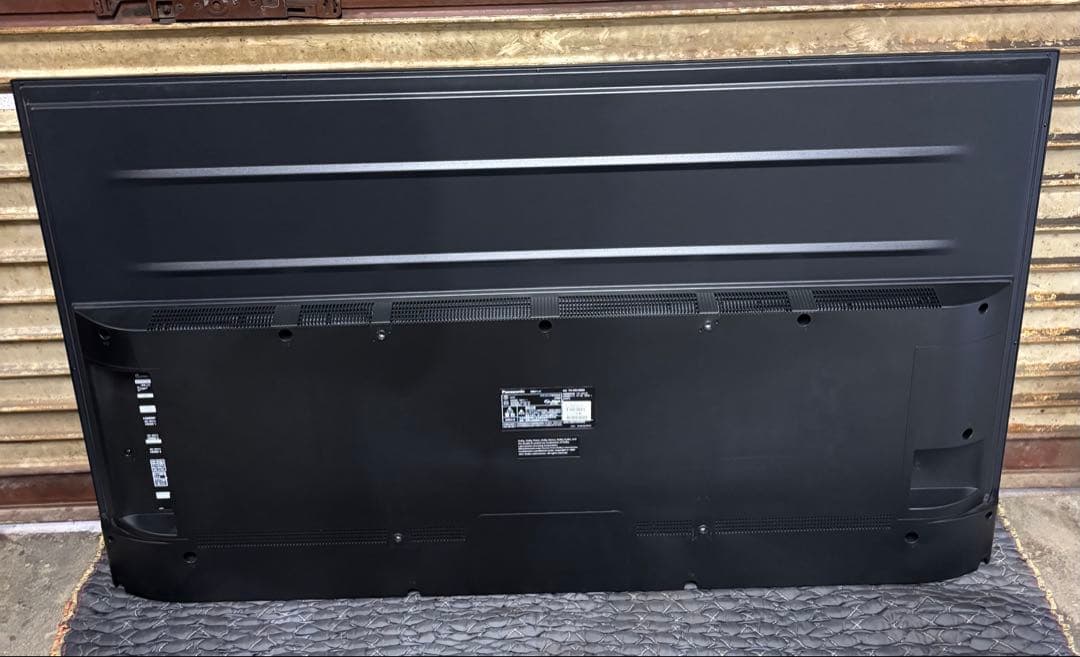 最終値下げ！パナソニック 液晶テレビ 55インチ TH-55LX800 2022