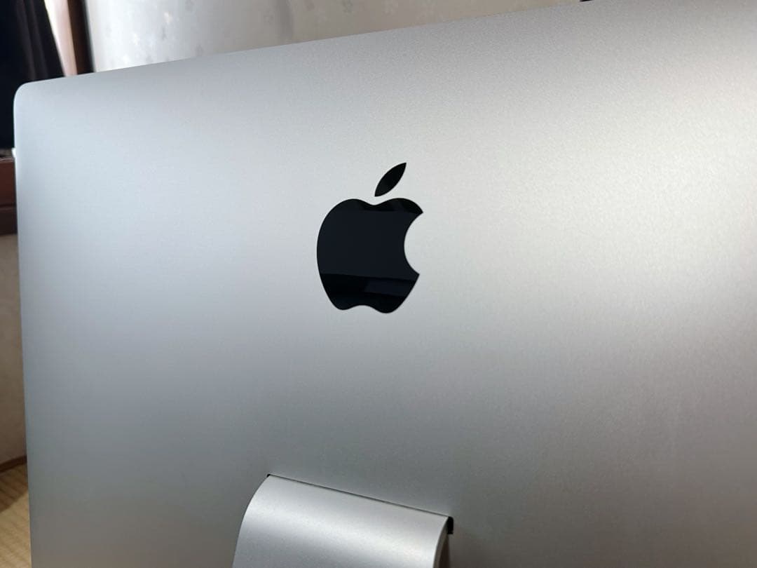 iMac Retina 5K 27インチLate 2015 8GB 2TB