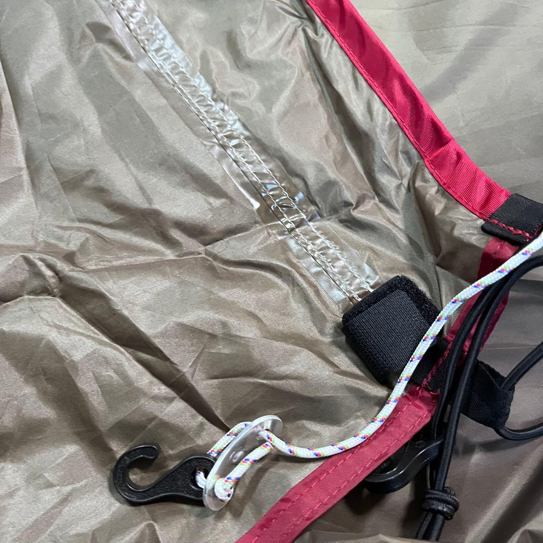 ☆美品☆スノーピーク　エントリー2ルームエルフィールド　TP-880