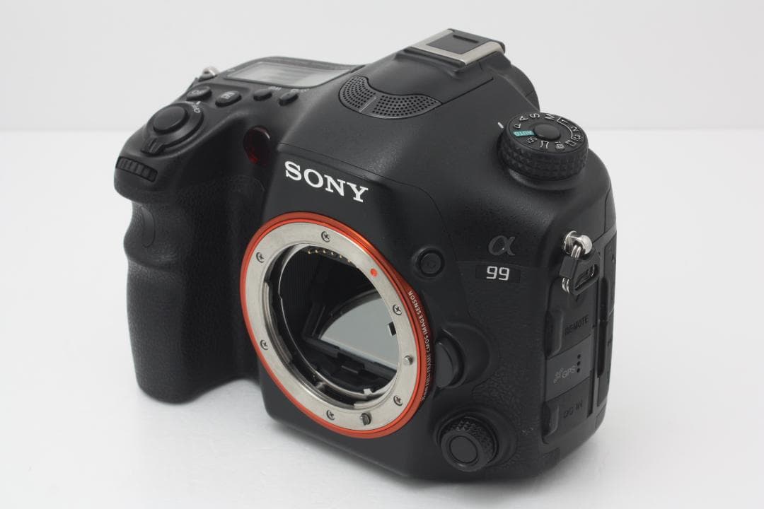 ソニー SONY α99 ボディ ブラック 付属品あり #236b