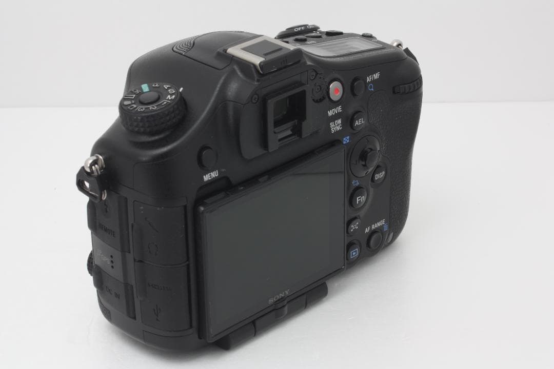 ソニー SONY α99 ボディ ブラック 付属品あり #236b