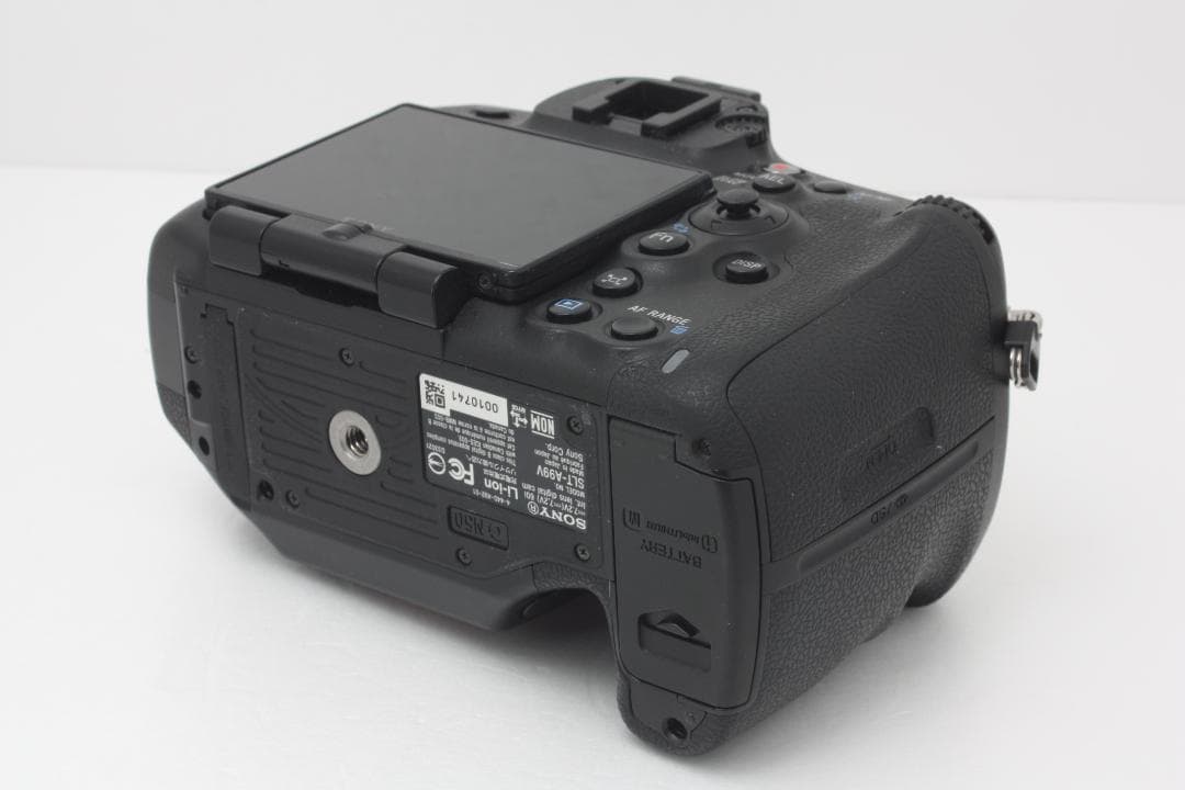 ソニー SONY α99 ボディ ブラック 付属品あり #236b