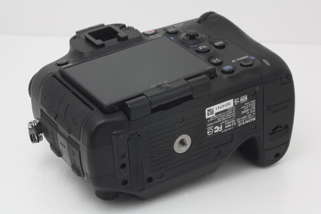 ソニー SONY α99 ボディ ブラック 付属品あり #236b