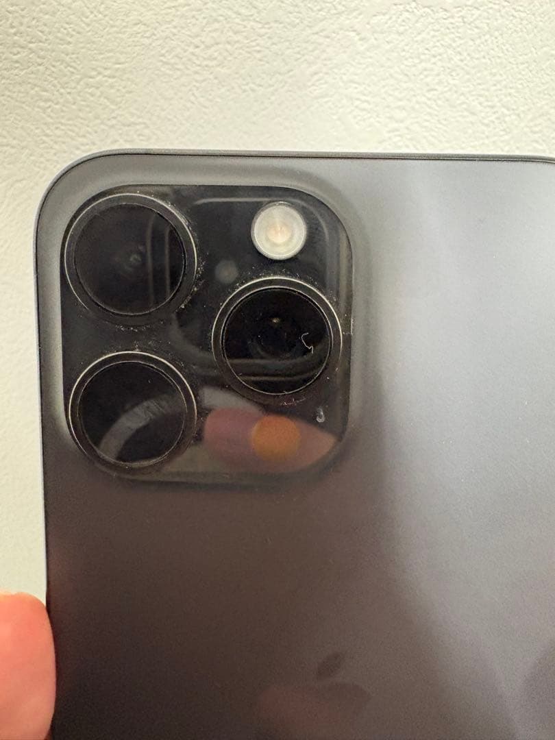 美品) Apple iPhone 15プロマックス