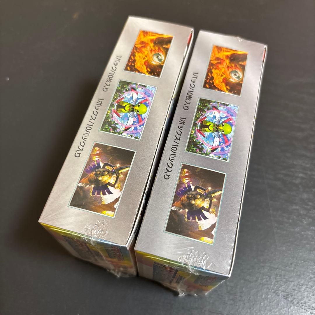 テラスタルフェス2BOXシュリンク付き