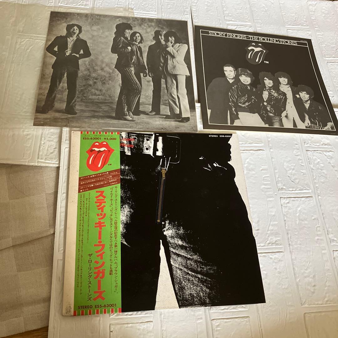 ザ・ローリング・ストーンズ / スティッキー・フィンガーズ