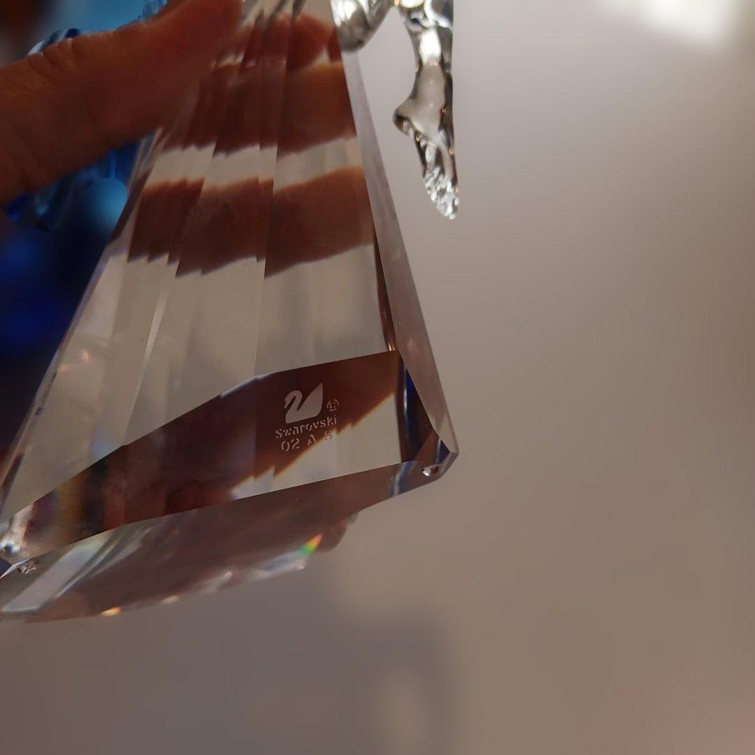 Swarovski 2002年SCS会員限定 イサドラ