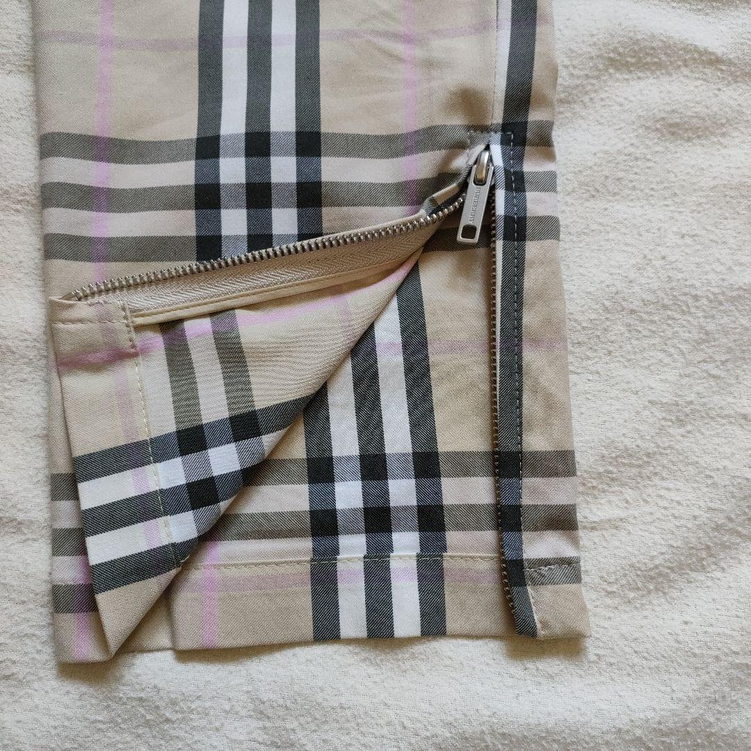 BURBERRY LONDN【美品】 バーバリーパンツ