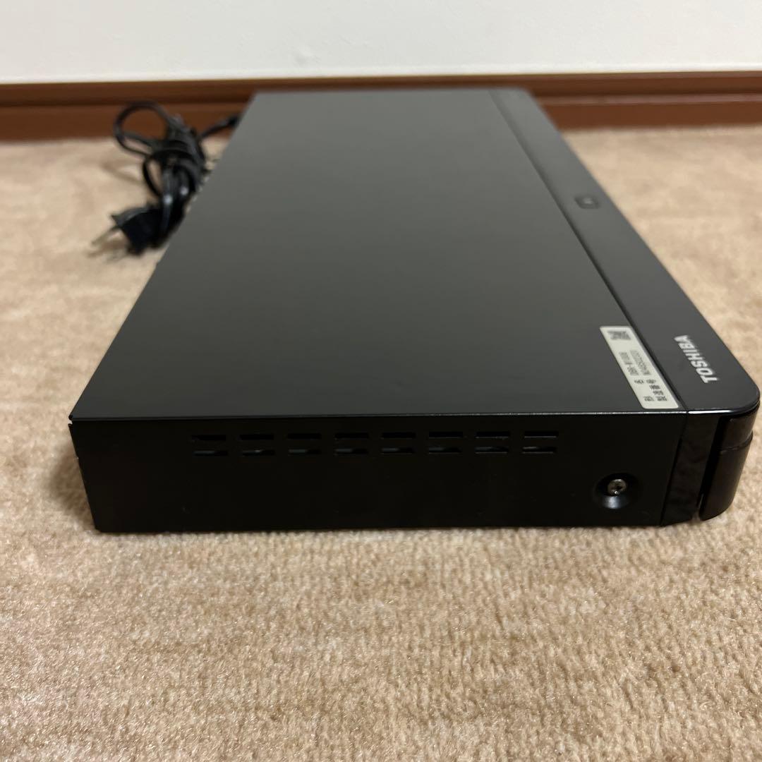 東芝 REGZA DBR-T1008 ブルーレイレコーダ HDD 1TB