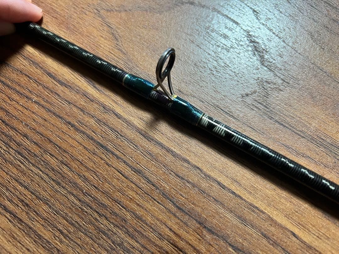 【希少・中古品】ワールドシャウラ1703R-2 ブルーエディション