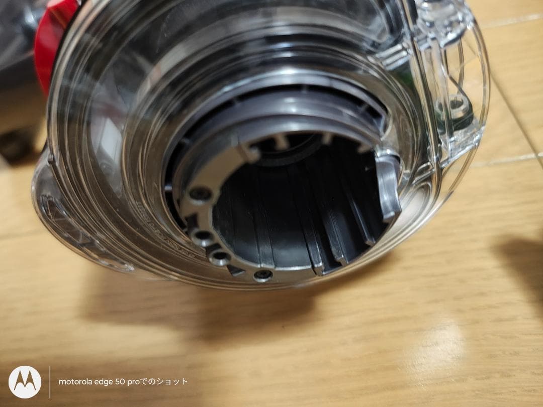 ダイソン★V12 Detect Slim★SV20★バッテリー新品と同等★5