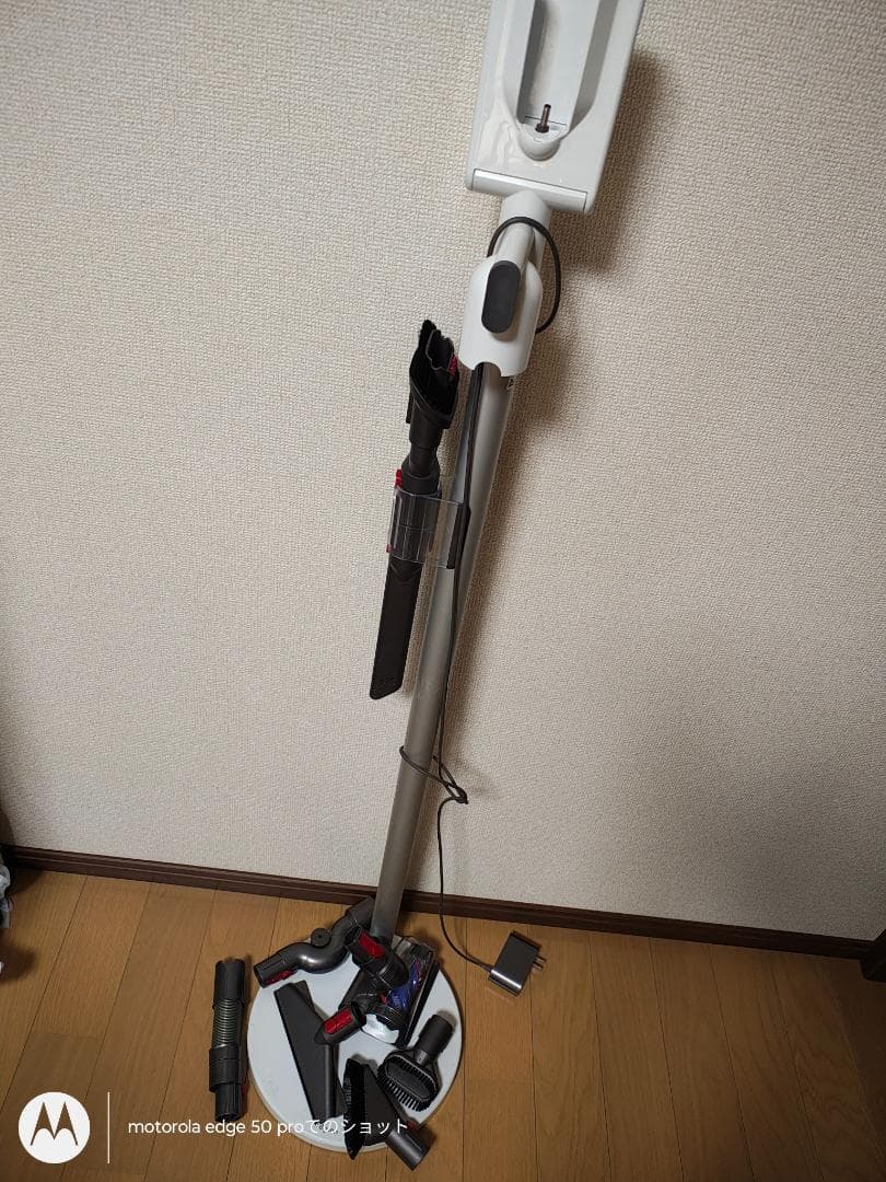 ダイソン★V12 Detect Slim★SV20★バッテリー新品と同等★5