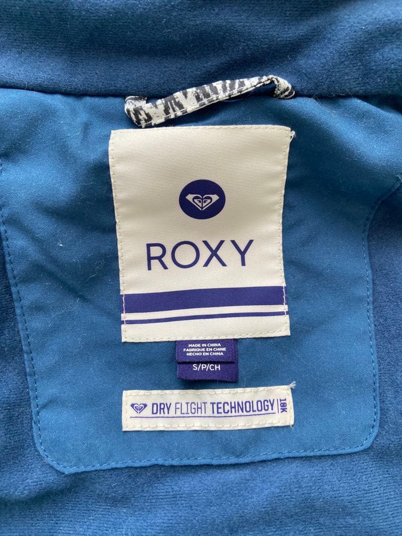 ROXY レディースSサイズ　スノーボードウェア