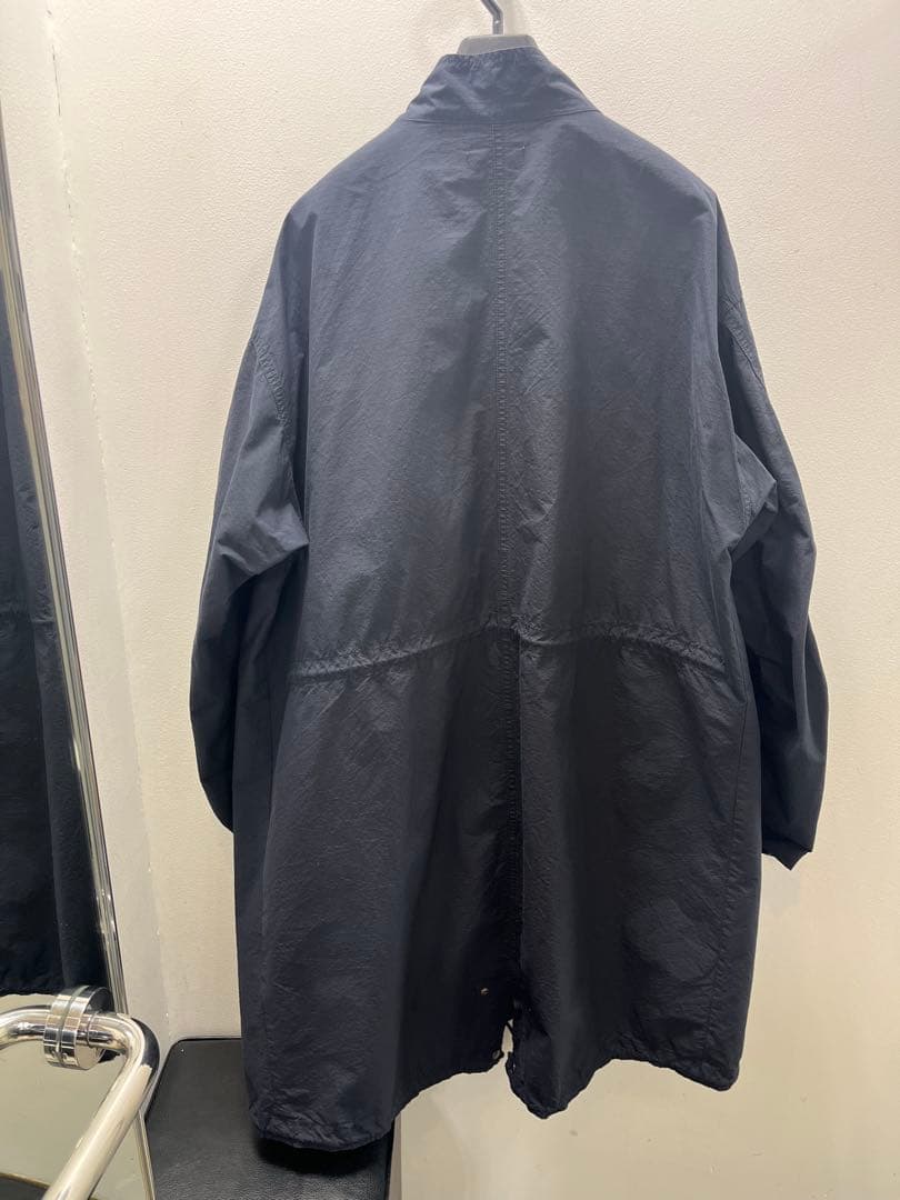 SLOW スロウ M-65 フィッシュテール ジャケット