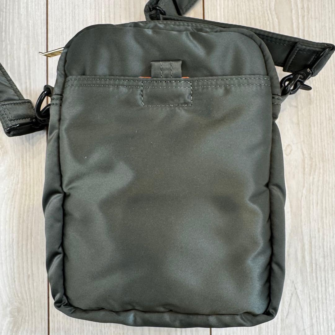 【超美品】タンカー新シリーズ★バーティカルバッグ★PORTER