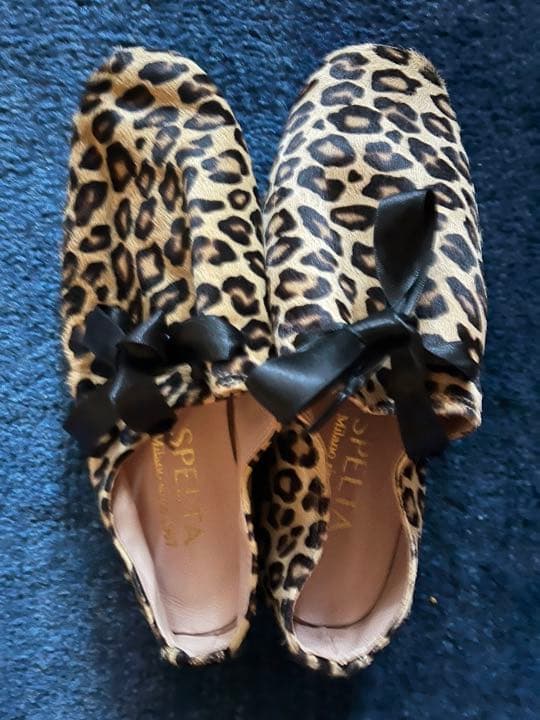 SPELTAフラットシューズ