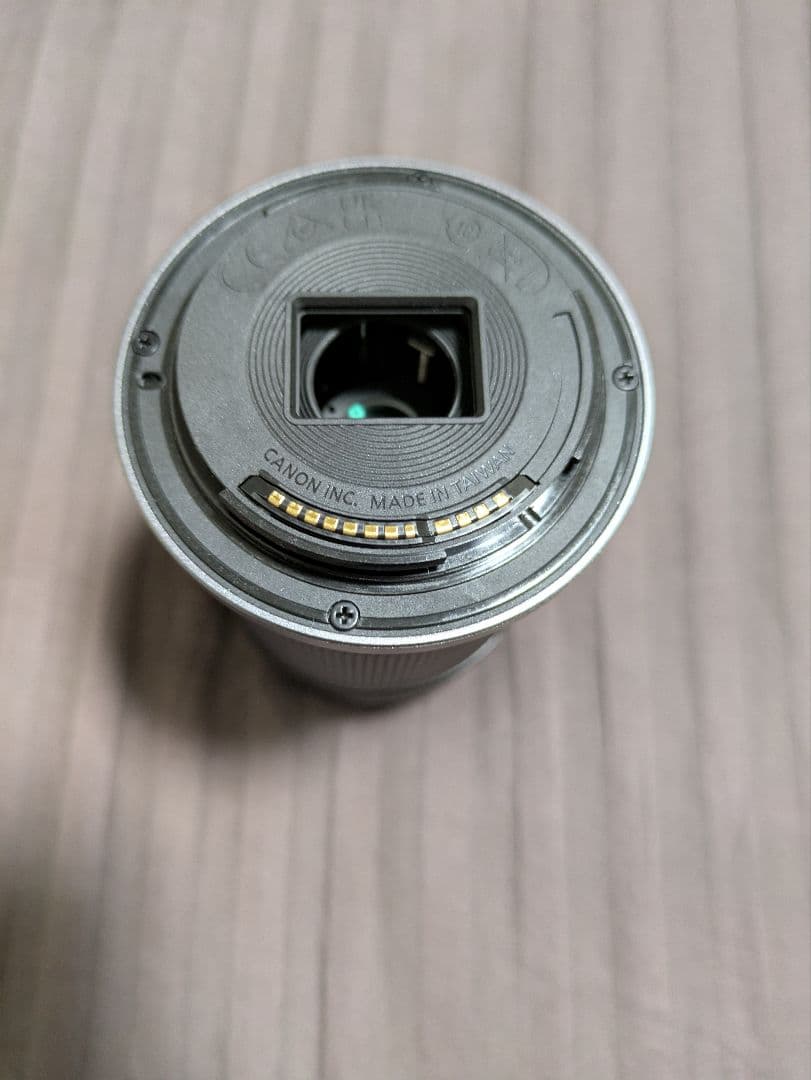 J*T様 【美品】Canon RF-S 55-210mm F5-7.1 IS S