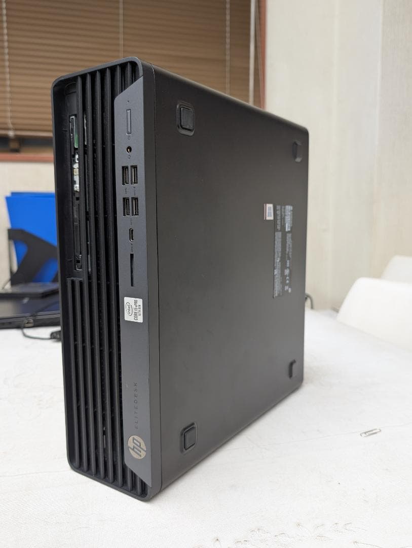 h*v様 HP EliteDesk 800 G6 SFF PC + office
