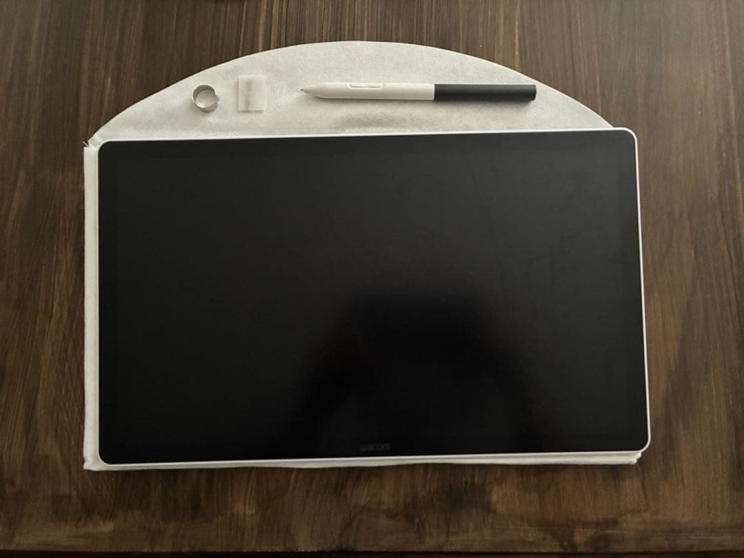 wacom One14(フィルム貼付済)