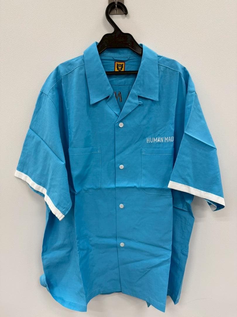 新品・未使用 HUMAN MADE ヒューマンメイド スーベニアシャツ