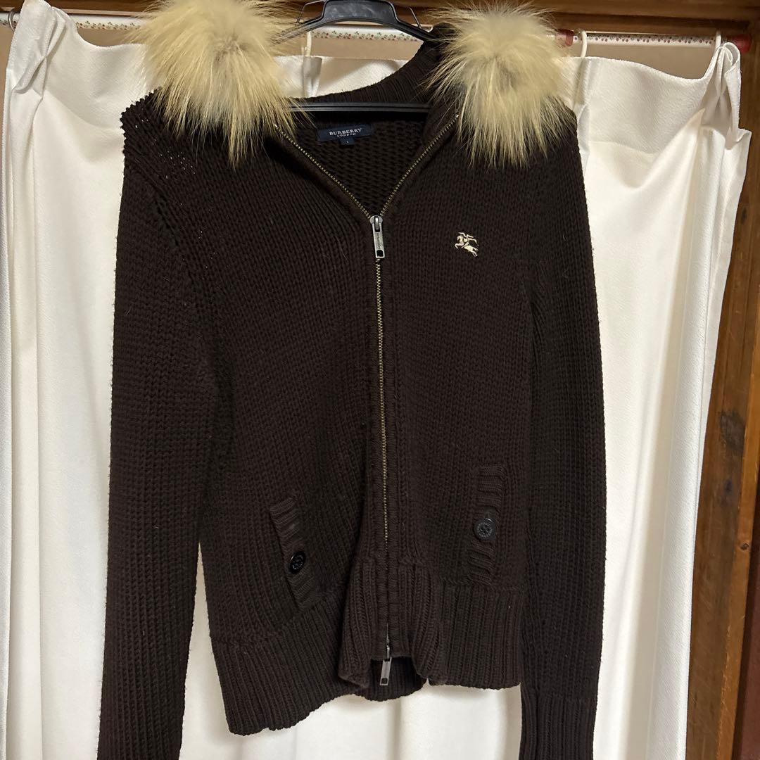 レ*ン様 バーバリーロンドンパーカー