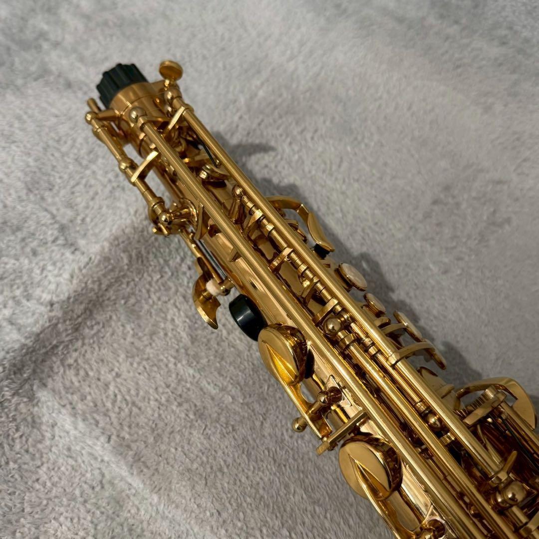 ONE STEP ワンステップ アルトサックス ケース付き 付属品完備